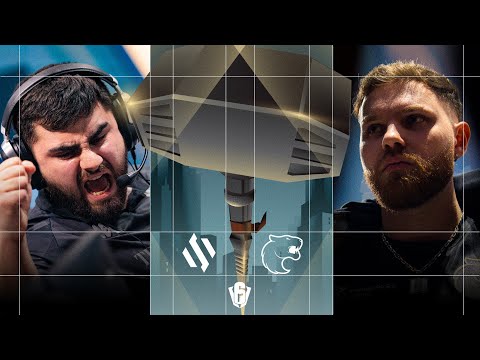 Team BDS vs. FURIA // Six Invitational 2025 - Finals // Day 1