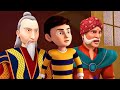 রুদ্র কি মিশন দোস্তি করনা Rudra Rudra S Mission To Make Fr