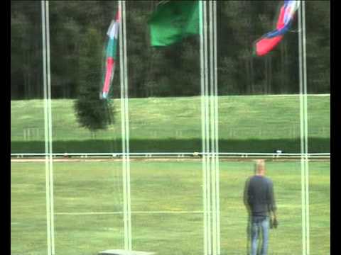 Federation Trophy A2 - 2nd semifinal - 2011