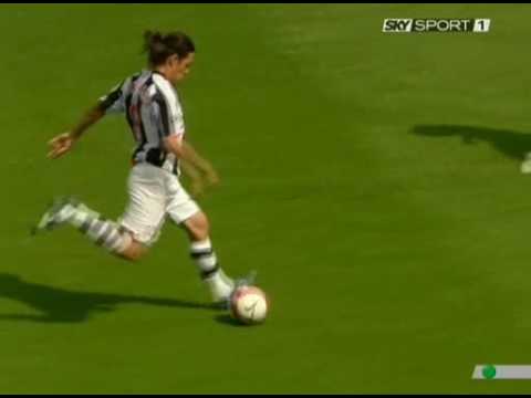 Juventus 5-2 Lazio - Campionato 2007/08