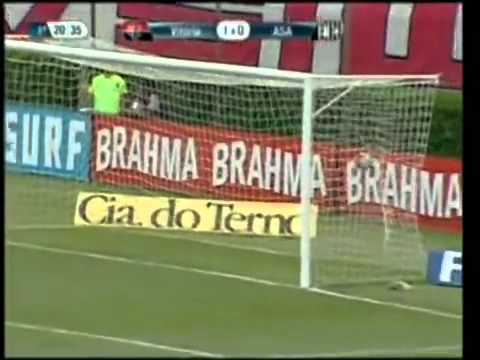 Vitoria 1 x 0 Asa de Arapiraca 27/08/2011