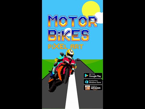 Motorcycles Paint by Number – Apps no Google Play