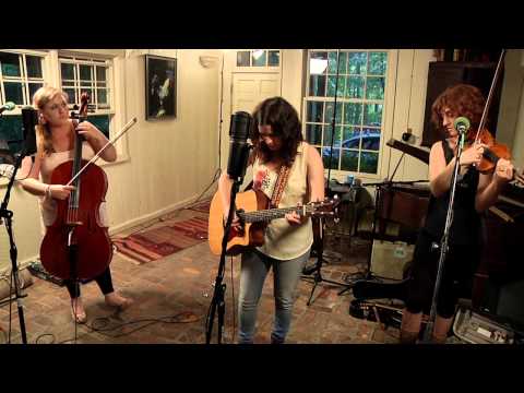 The Memphis Dawls - "Symptoms of a Broken Heart" and "Artificial Bliss" at Music in the Hall