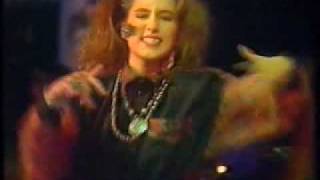 Lisa Nilsson - Who&#39;s That Boy (TV-Performance)