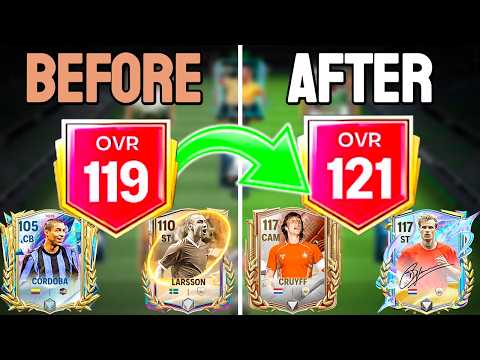 The Most Overpowered Subscriber Account Upgrade I've Ever Done in FC Mobile!