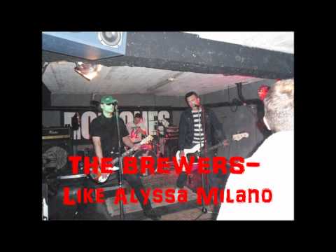 The Brewers-Like Alyssa Milano