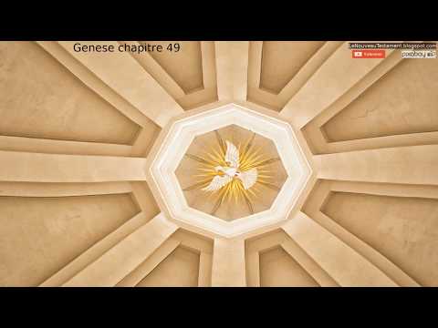 Genèse chapitre 49: bénédiction et mort de Jacob ~ Nouveau testament, bible