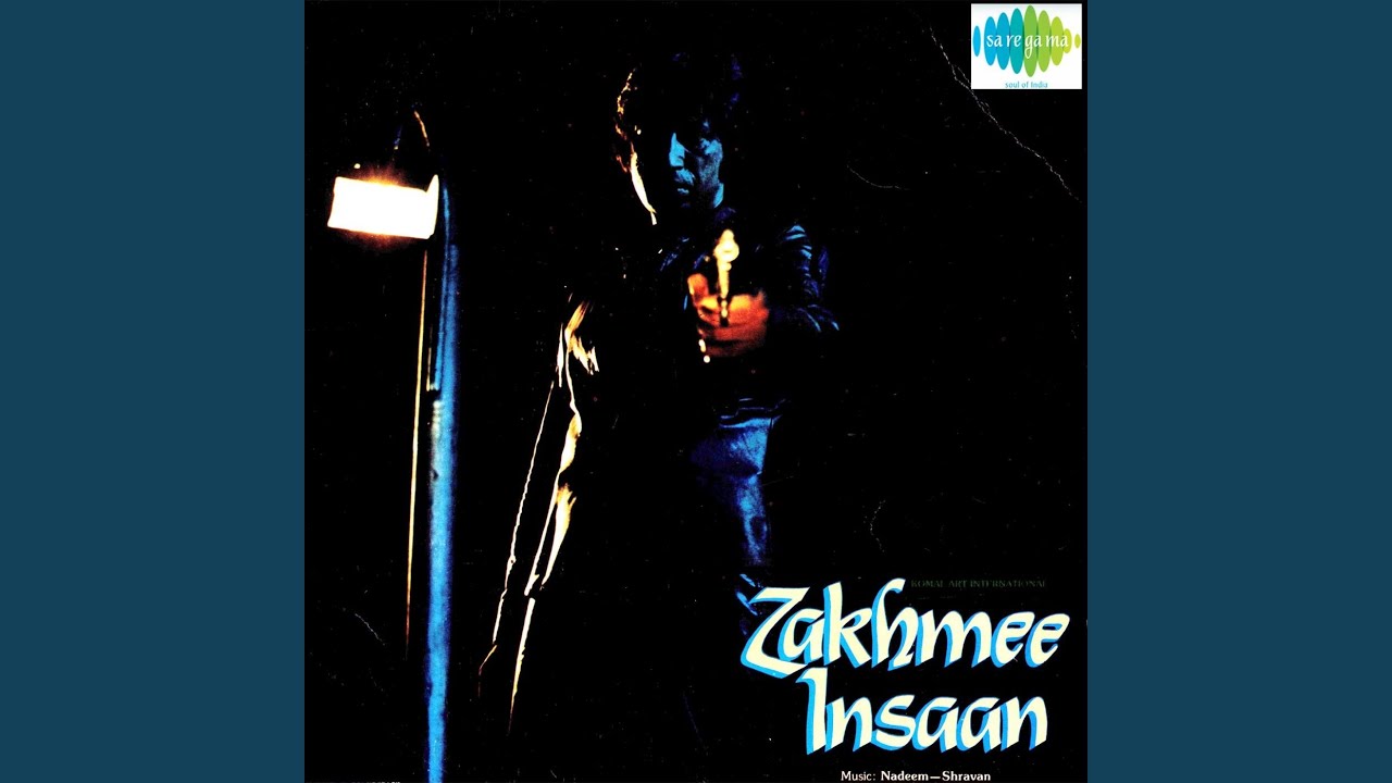 Mai To Sej Saja Kar Lyrics | Zakhmee Insaan | Kavita Krishnamurthy | Nadeem Shravan