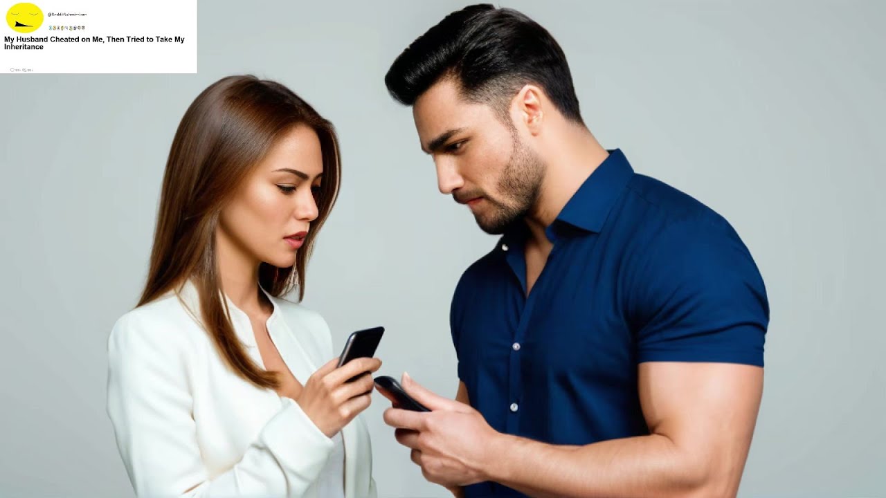 My Husband Cheated On Me Then Tried To Take My Inheritance