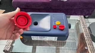 LIQUI MOLY Ölwechselkanister | 1 Stk | Ölwechsel-Zubehör | Art.-Nr.: 7055 Unboxing und Anleitung