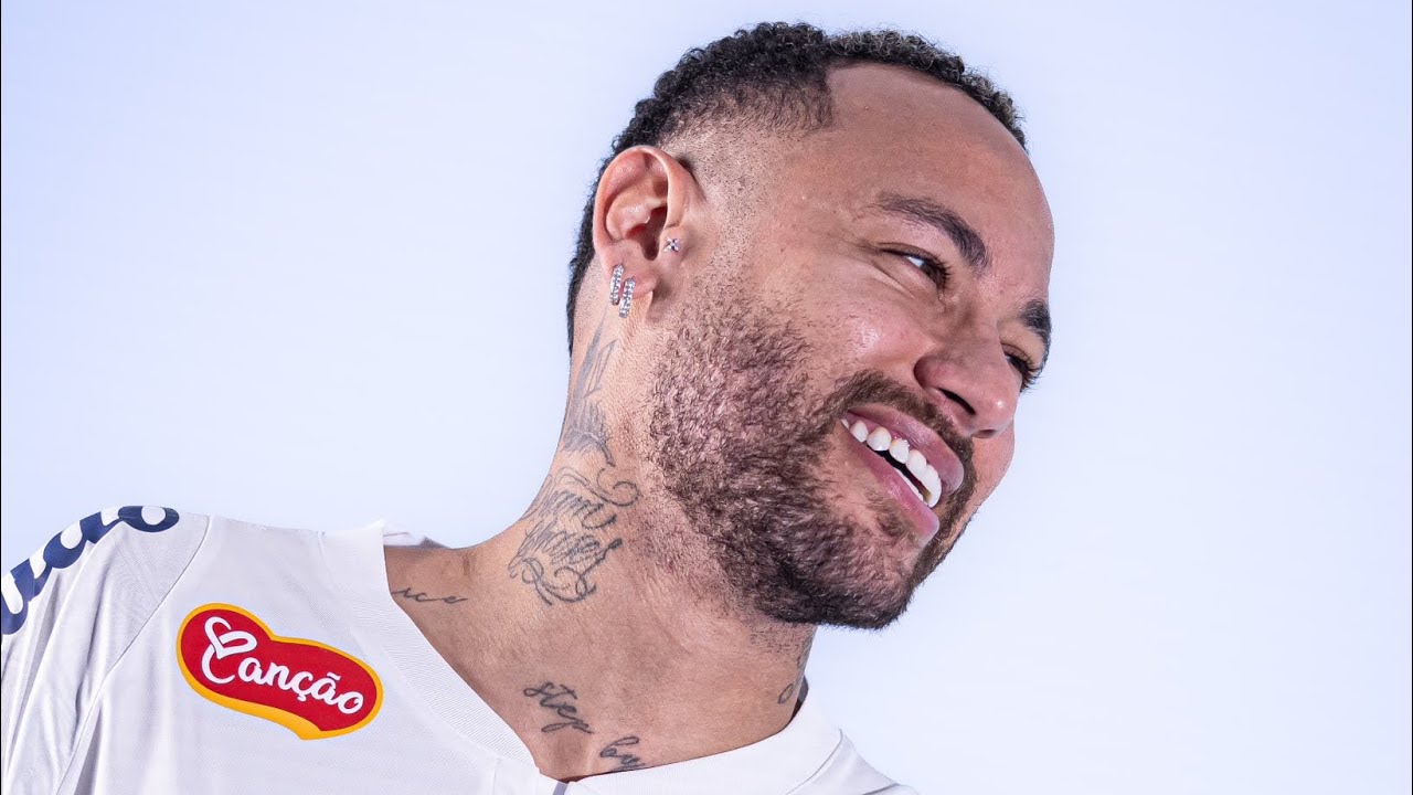 CHEGOU O NEY DAY!