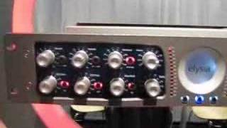 Video thumbnail for Elysia mpressor demo by wavedistribution