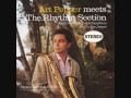 ART PEPPER ~ Straight Life