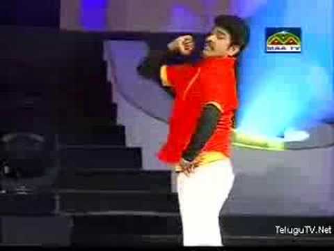 Vajrotsavam - hilarious NTR ANR Krishna dance
