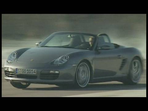 Porsche Boxster S: Der offene Mittelmotor-Porsche im Motorvision-Tracktest