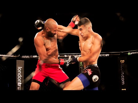 Future FC 1 - FULL FIGHT - Carlos Alexandre "Mistoca" vs. Rafael "Coxinha" Barbosa