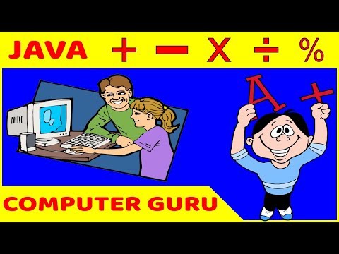 Java Program 18 Basic Math Calculations In Java