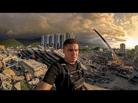 VENEZUELA TIEMBLA: dentro del trágico terremoto que devastó el país | Ep. 1 🇻🇪