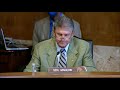 Sen. Joe Manchin's Opening Statement on Energy Cybersecurity Hearing