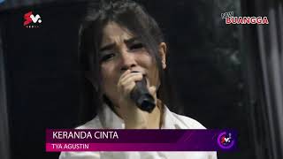 Download lagu KERANDA CINTA - TYA AGUSTIN - NEW BUANGGA LIVE JAMBANGAN CANDI SIDOARJO mp3 Download lagu KERANDA CINTA - TYA AGUSTIN - NEW BUANGGA LIVE JAMBANGAN CANDI SIDOARJO mp3