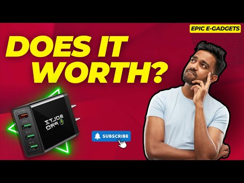 BoltzPro Charger Reviews: Does It Worth?