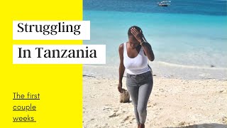 My Ancestors Never called Me Here | Dar Es Salaam Tanzania October 2020