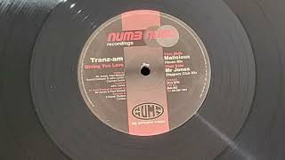 Tranz-am - Giving You Love (Mr Jones Steppers Club Mix)