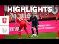 Important game ? | Highlights FC Twente - Ajax Vrouwen | Azerion Vrouwen Eredivisie