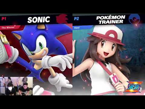 MSM Zero # 5 - Losers Round 3 - The Winner VS arascrub