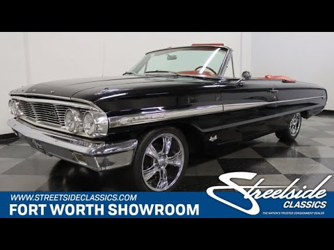 1964 Ford Galaxie (CC-1595401) for sale in Ft Worth, Texas