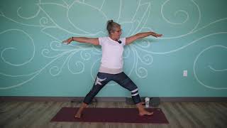 August 5, 2021 - Monique Idzenga - Hatha Yoga (Level I)