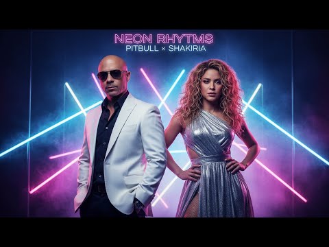 Pitbull ft. Shakira - Dale Fuego | Official Music Video 2025 | Dance Hit of the Year