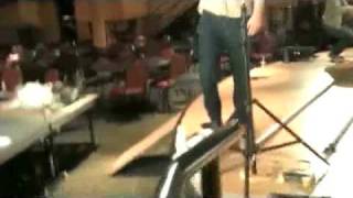 &quot;Gutter&quot; - Behind the Scenes with Paper Route