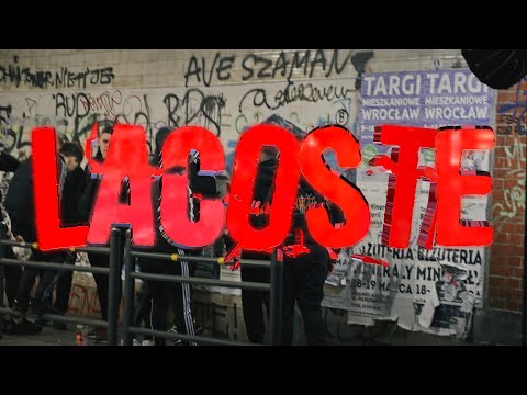 GRUSH147 X KORNAŚ71 - LACOSTE prod. MILLY (🎥: @radisprod)