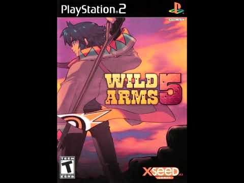 Justice to Believe Version Ground Zero - Wild Arms 5 (Wild Arms: The Fifth Vanguard) (OST)