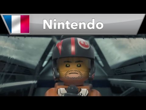 LEGO Star Wars: Le Réveil De La Force - Bande annonce (Wii U & Nintendo 3DS)