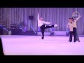 Katriin Kirss Carolina TRT Dance Masters 2021 Contemporary Solo Freestyle Adults Preliminary