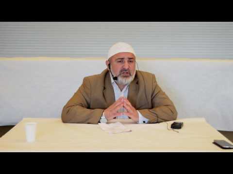 Romano Dersi - Sheikh Ali Berat 15 MAJ 2016 Tema od Masek Ramazan