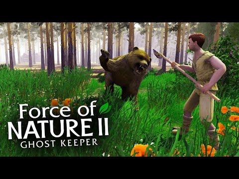 force of nature 2: ghost keeper - Wir testen es an