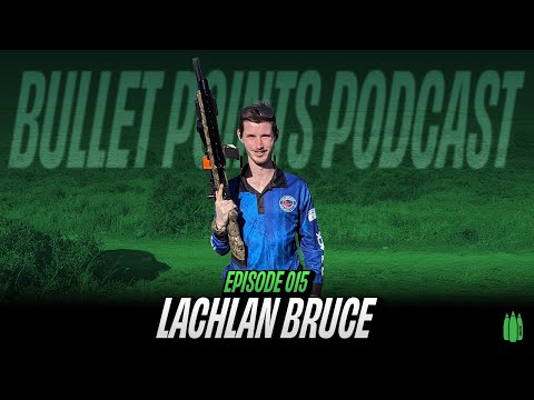 Episode 15 - Lachlan Bruce
