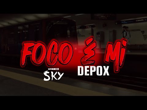 Depox - Foco é mi (Video Oficial 2024)