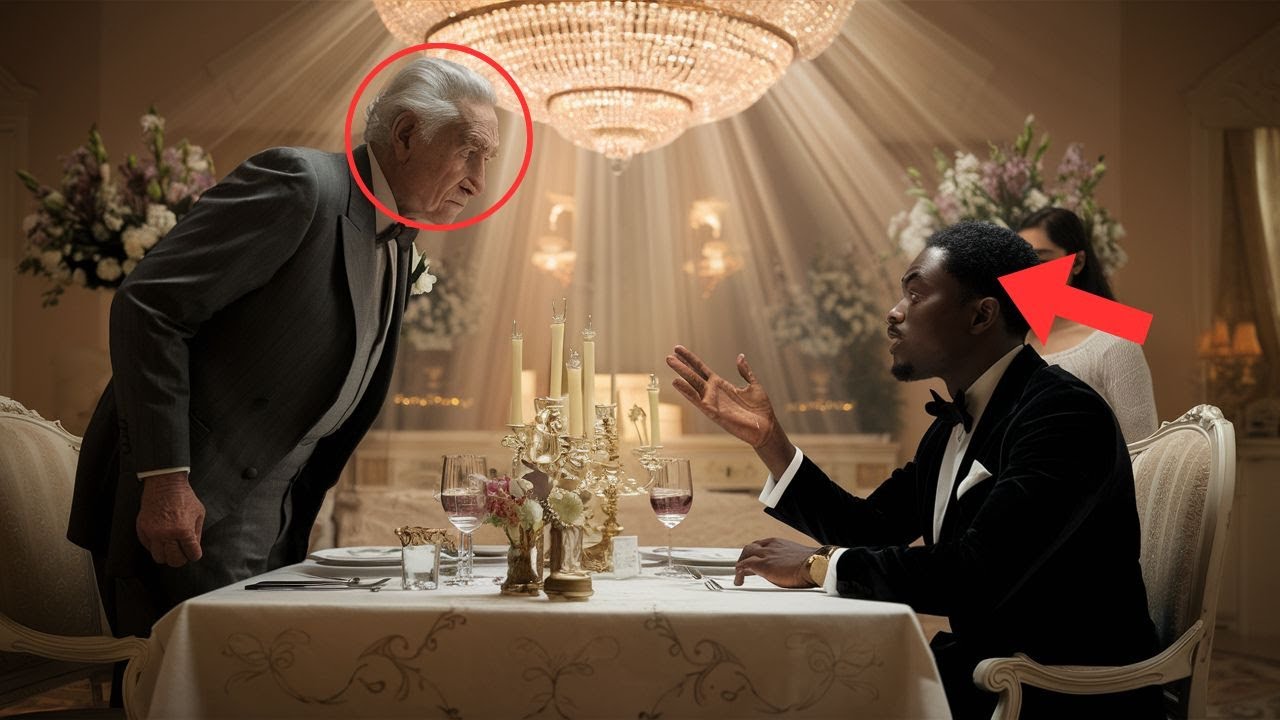 Racist Father-In-Law Rejects Black Fiance, Later Learnt Something Shocking| Emotional Stories