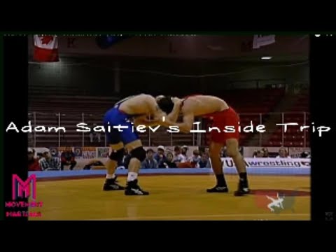Adam Saitiev's Inside Trip
