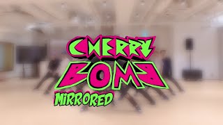 Download lagu [MIRRORED] NCT 127 'Cherry Bomb' Dance Practice mp3