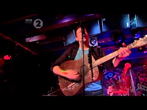 Coldplay - Major Minus Live @ Radio 2