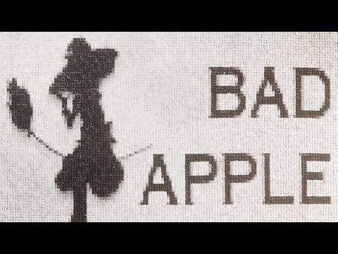 Bad Apple MRMO-STITCH