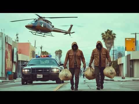 Crime Impossível: O Roubo de 30 Milhões | Filme de AÇÃO | CRIME | Filmes completos dublados 4K