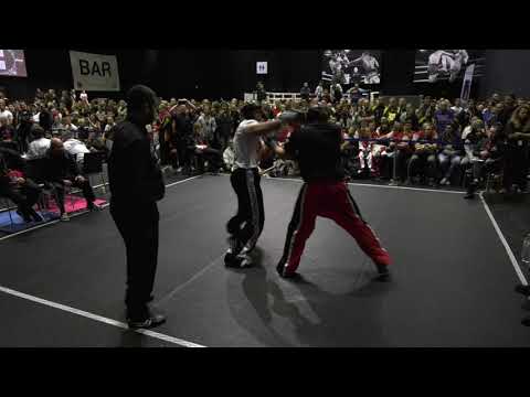 WKUWorld WM 2019 - LCMA +90Kg - CARL-HEINZ VITZTHUM (GER) VS OLIVER GORKE (GER)