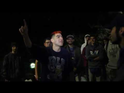 RODAMIENTO & ACERTIJO vs. TITO THC & FREEDOM: Semi Final Batallas Under 2vs2