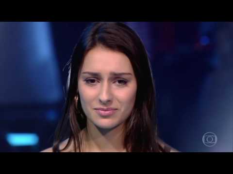 Luan Douglas e Lariani cantam Te dar um beijo  no The Voice Brasil e Luan Douglas vence a batalha.